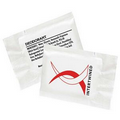 GoodValue  Deodorant Towelette Packet